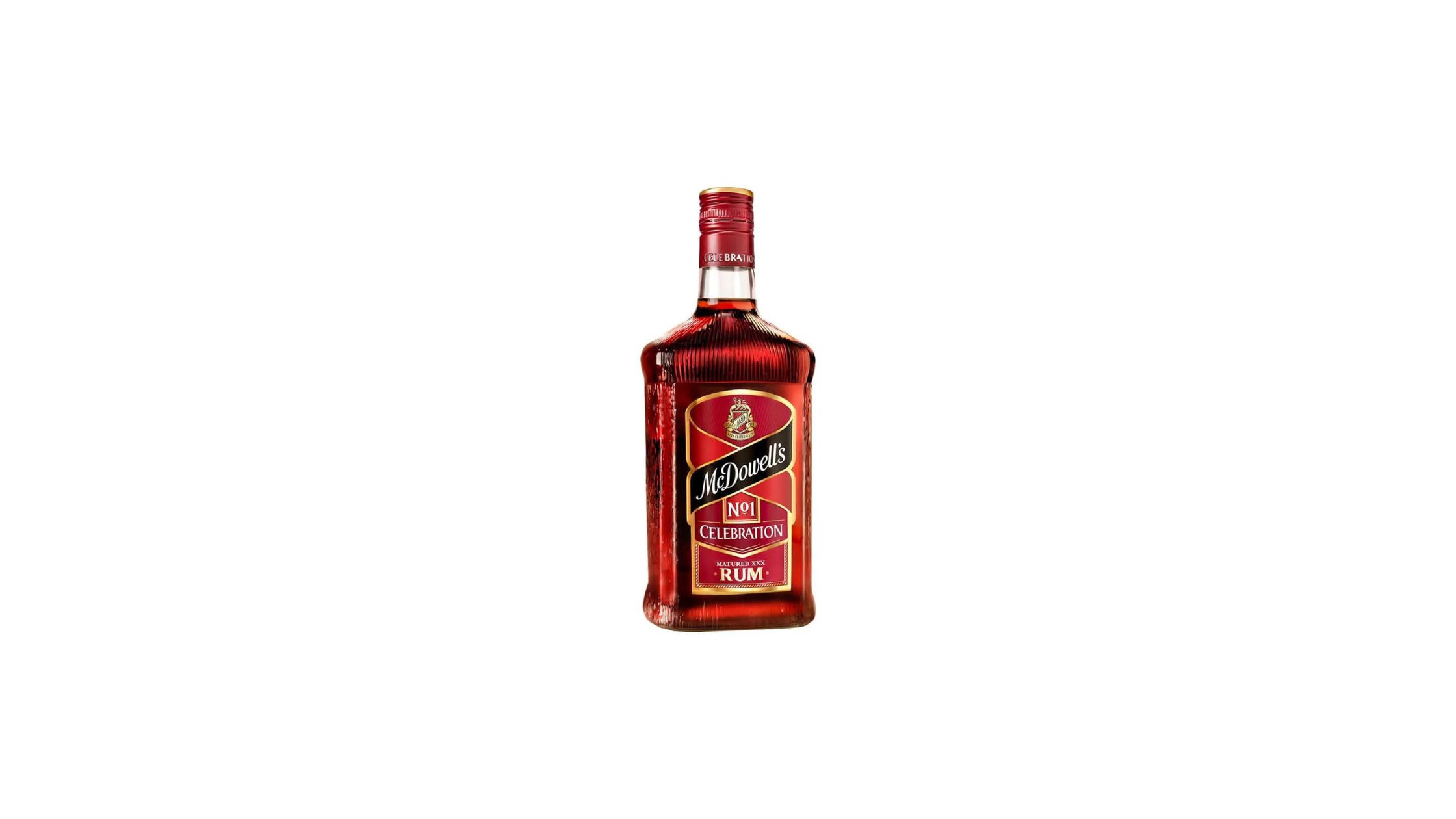 McDowell’s No.1 Celebration